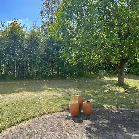 Lovely Home In Orsted With Sauna
