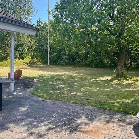 Lovely Home In Orsted With Sauna