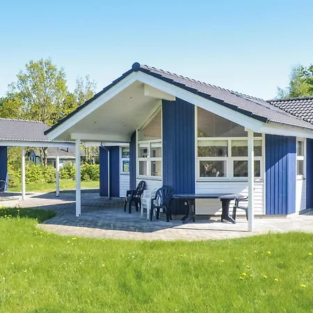 Three-bedroom In Orsted (Midtjylland)