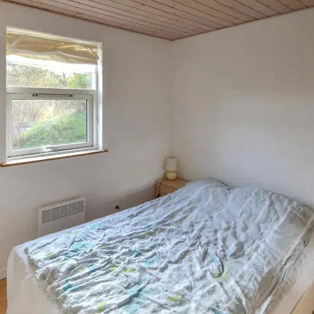 Lovely Home In Orsted With Sauna 度假居