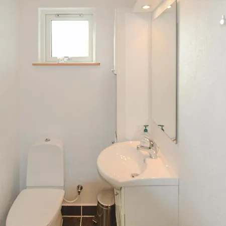 Lovely Home In Orsted With Sauna