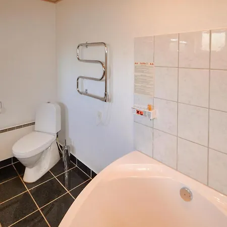 Lovely Home In Orsted With Sauna