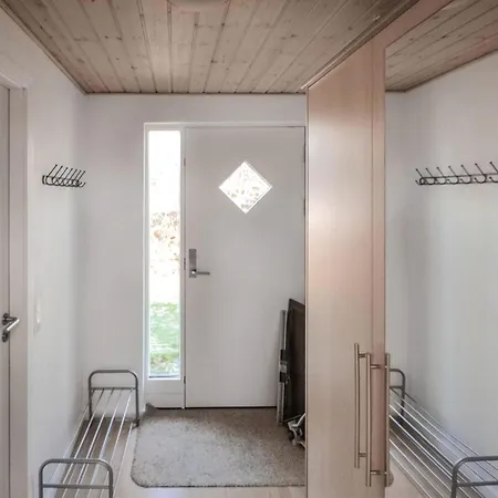 Lovely Home In Orsted With Sauna